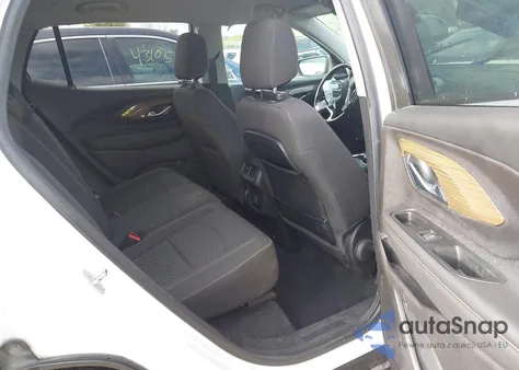 2019 GMC Terrain Sle z USA, uszkodzony, nr VIN 3GKALMEV2KL372313